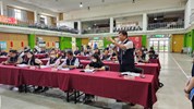 東區113年上半年擴大區務會議-羅文甫里長提建議案