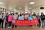 1140528長青學苑課程健康養生太極-區長與學員合照