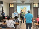 1140529長青學苑課程生活日文-民政課長宣導長者交通安全