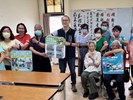 1140529長青學苑課程書法班-公建課長宣導長者交通安全