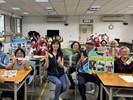 1140529十甲關懷據點-社會課長宣導長者交通安全