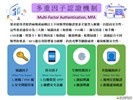 多重因子認證