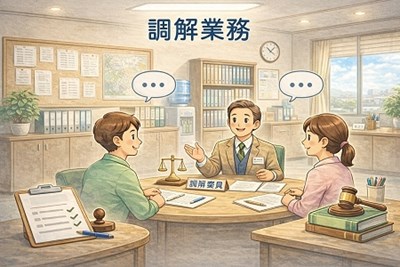 調解業務