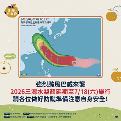 延期公告