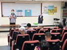 軍人服務站宣導